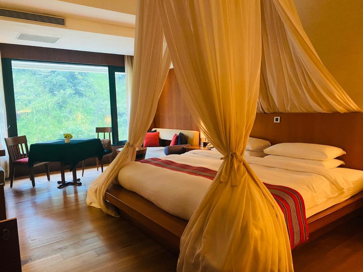 Volando Urai Spring Spa & Resort Wulai Εξωτερικό φωτογραφία