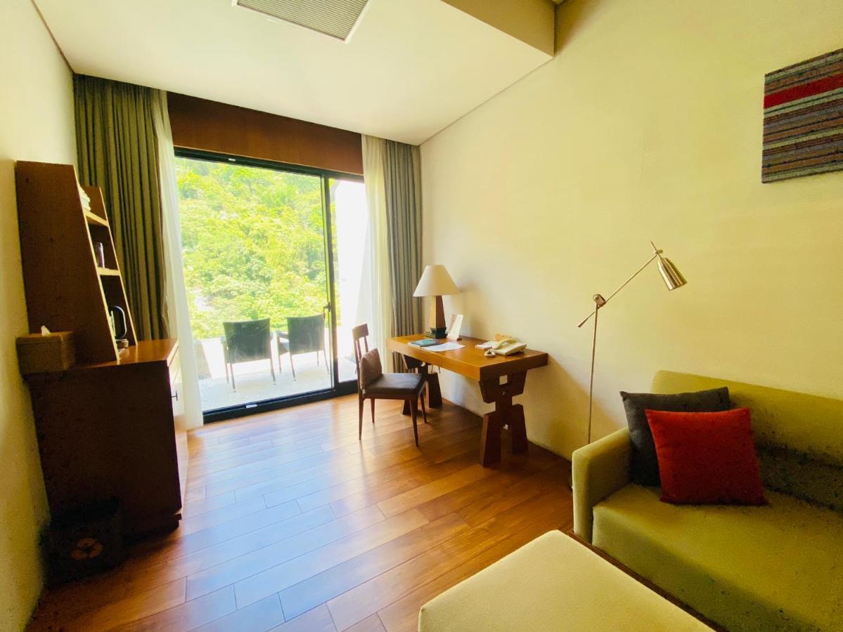 Volando Urai Spring Spa & Resort Wulai Εξωτερικό φωτογραφία