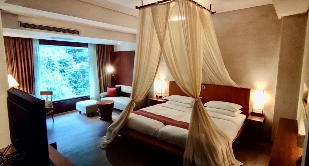 Volando Urai Spring Spa & Resort Wulai Εξωτερικό φωτογραφία