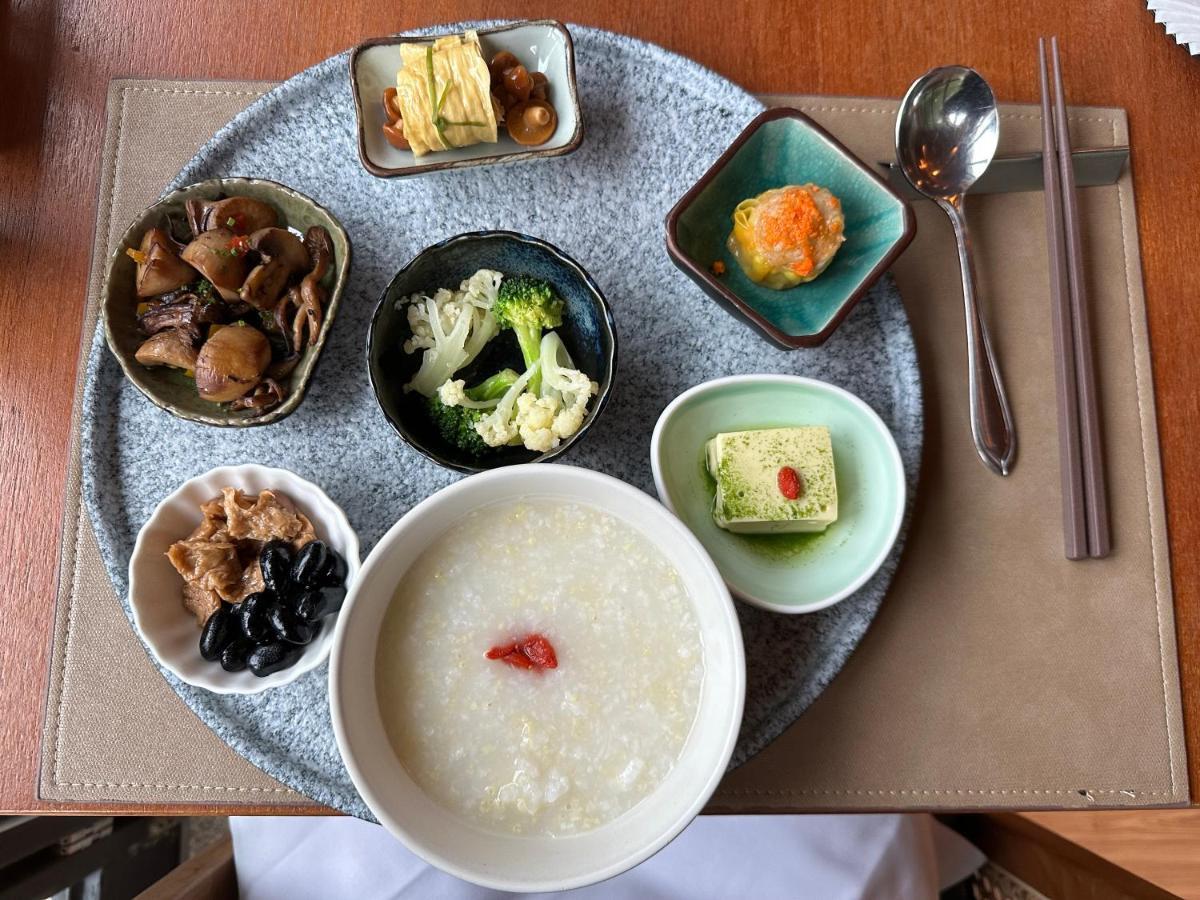 Volando Urai Spring Spa & Resort Wulai Εξωτερικό φωτογραφία