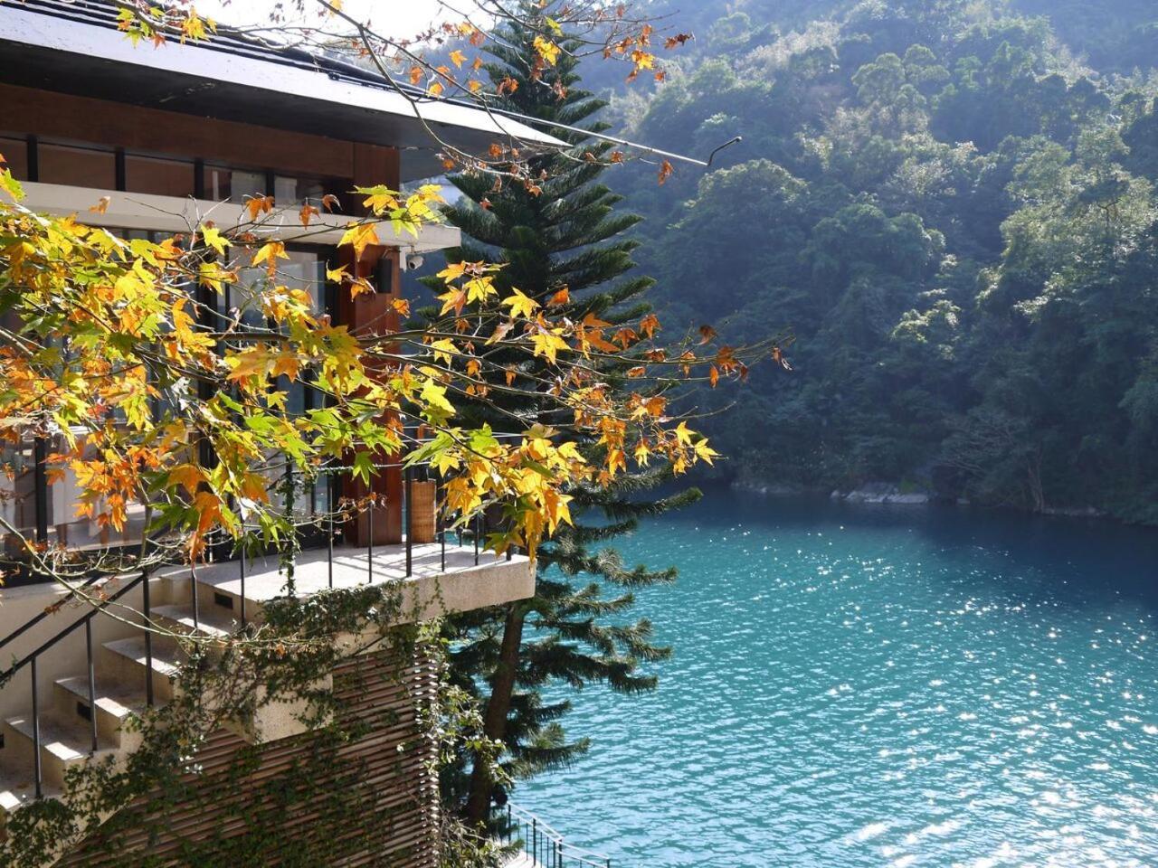 Volando Urai Spring Spa & Resort Wulai Εξωτερικό φωτογραφία