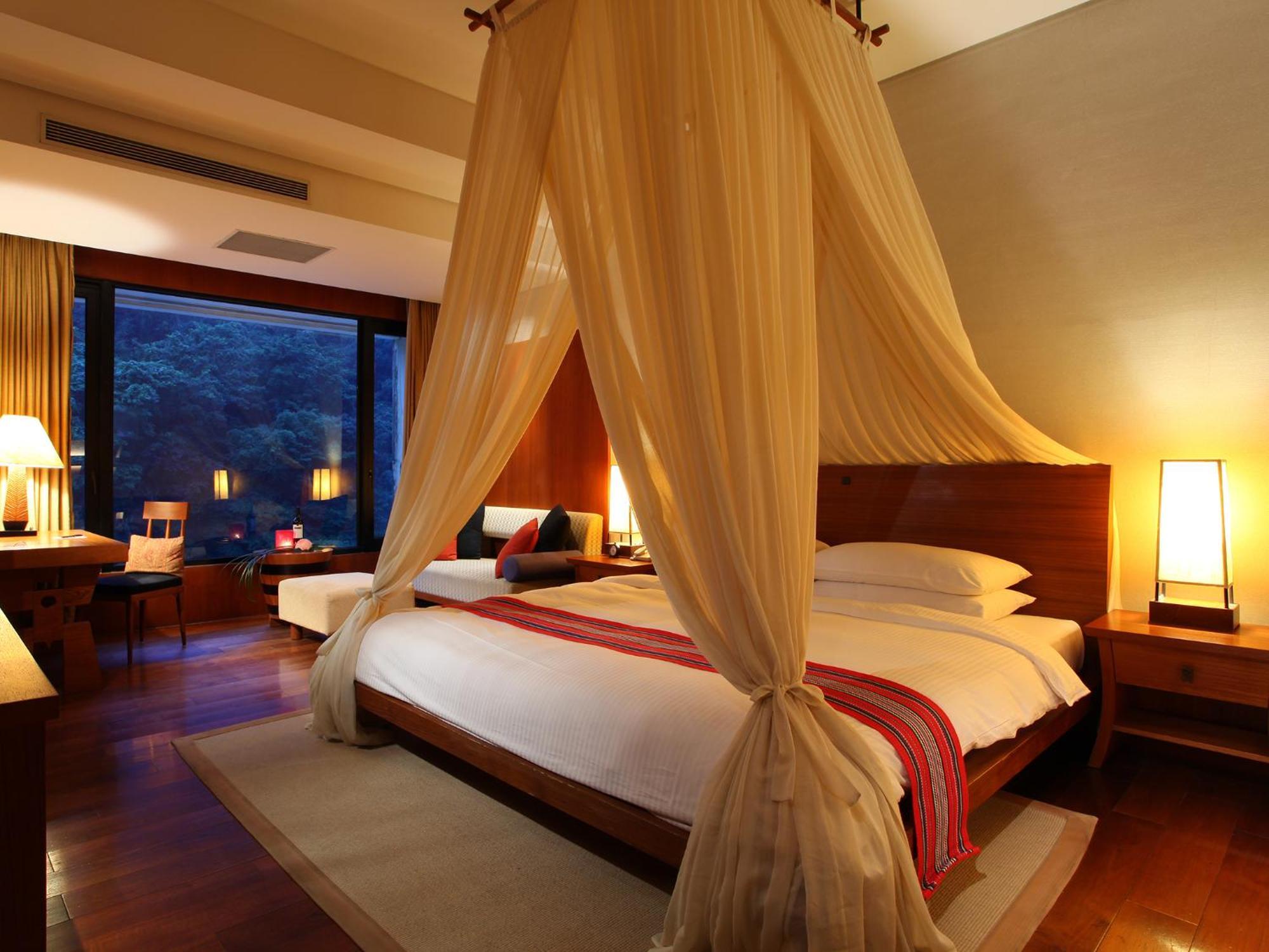 Volando Urai Spring Spa & Resort Wulai Εξωτερικό φωτογραφία