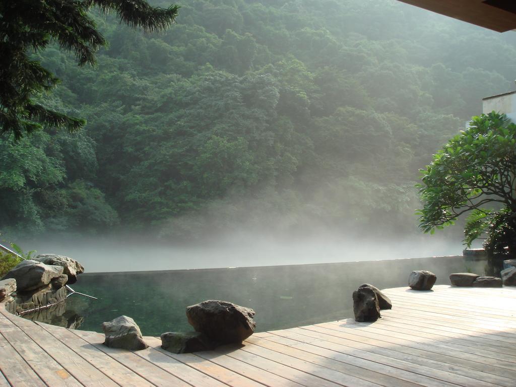 Volando Urai Spring Spa & Resort Wulai Εξωτερικό φωτογραφία