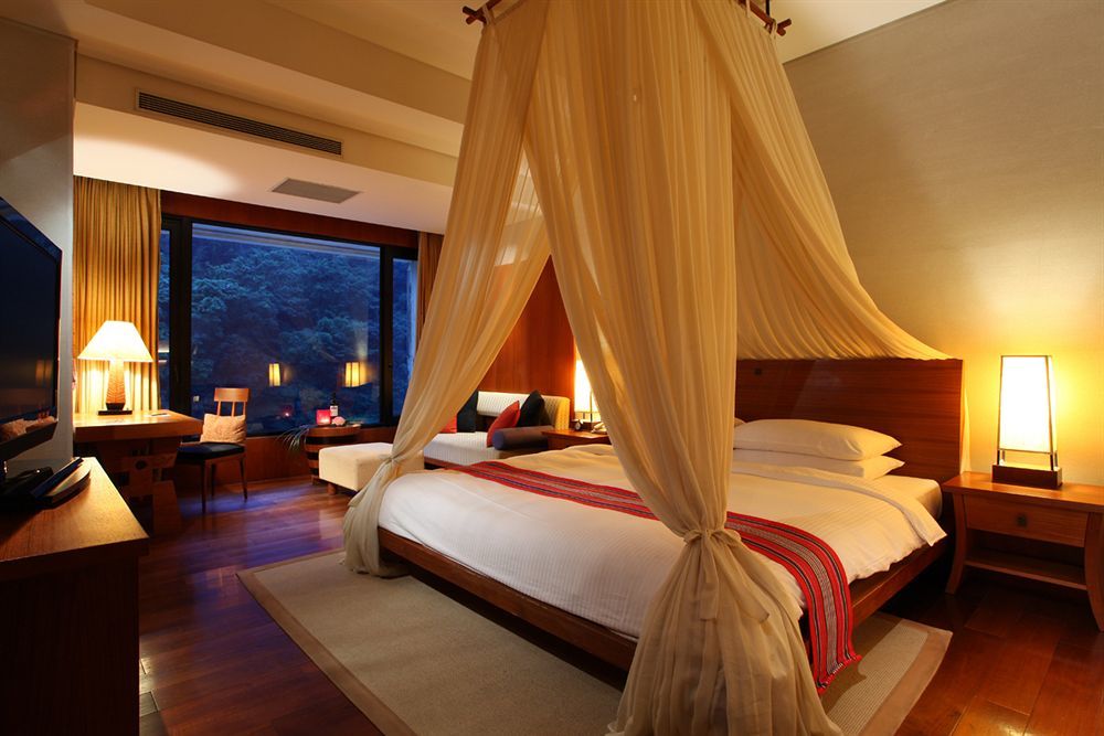 Volando Urai Spring Spa & Resort Wulai Εξωτερικό φωτογραφία