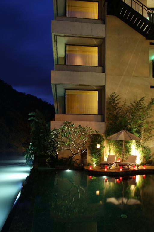 Volando Urai Spring Spa & Resort Wulai Εξωτερικό φωτογραφία