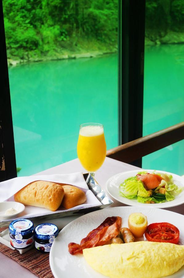 Volando Urai Spring Spa & Resort Wulai Εξωτερικό φωτογραφία